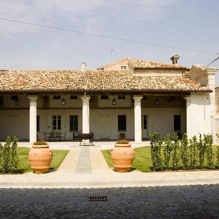 Hospitale I Mori Bed & Breakfast Asola Ngoại thất bức ảnh