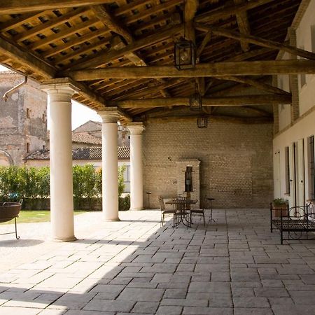 Hospitale I Mori Bed & Breakfast Asola Ngoại thất bức ảnh