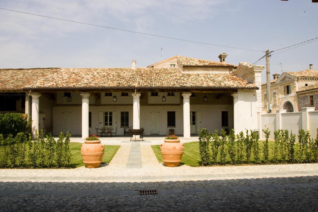 Hospitale I Mori Bed & Breakfast Asola Ngoại thất bức ảnh