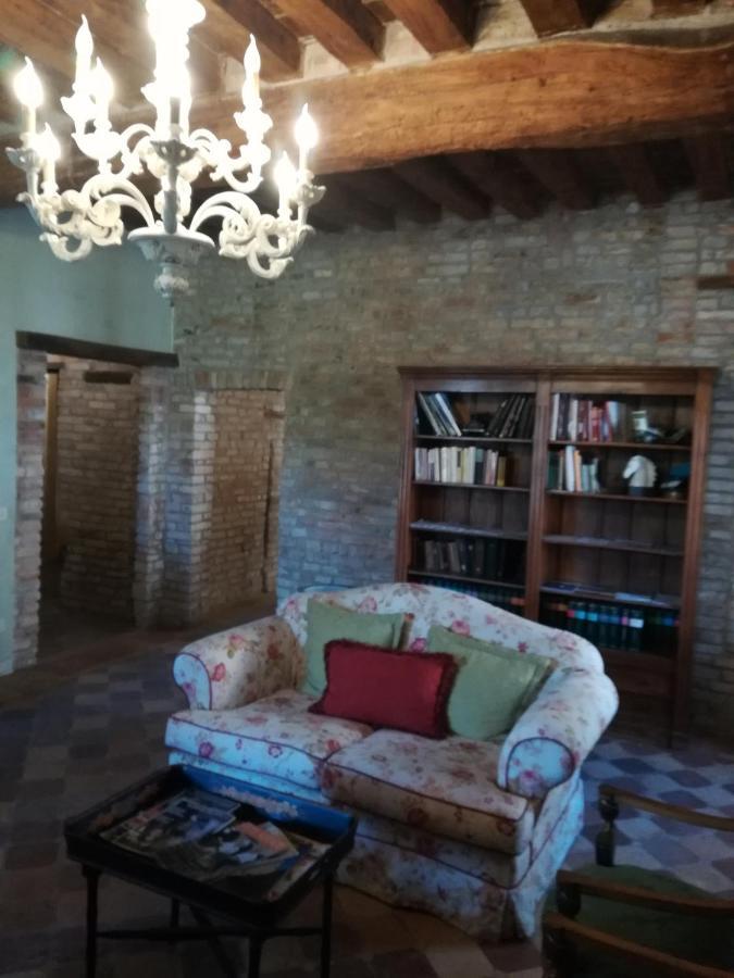 Hospitale I Mori Bed & Breakfast Asola Ngoại thất bức ảnh