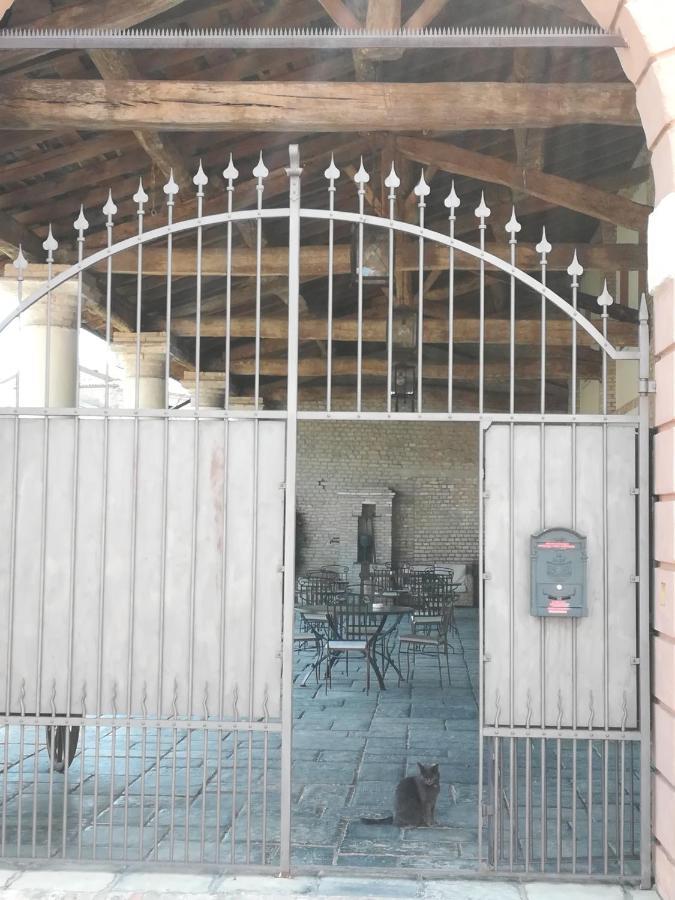 Hospitale I Mori Bed & Breakfast Asola Ngoại thất bức ảnh