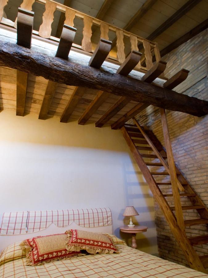 Hospitale I Mori Bed & Breakfast Asola Ngoại thất bức ảnh