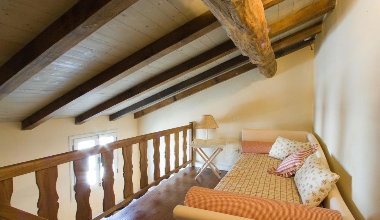 Hospitale I Mori Bed & Breakfast Asola Ngoại thất bức ảnh