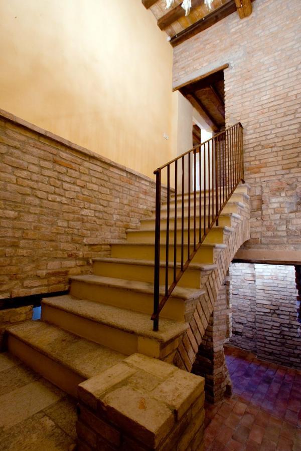 Hospitale I Mori Bed & Breakfast Asola Ngoại thất bức ảnh