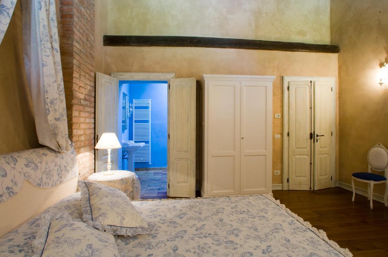 Hospitale I Mori Bed & Breakfast Asola Ngoại thất bức ảnh