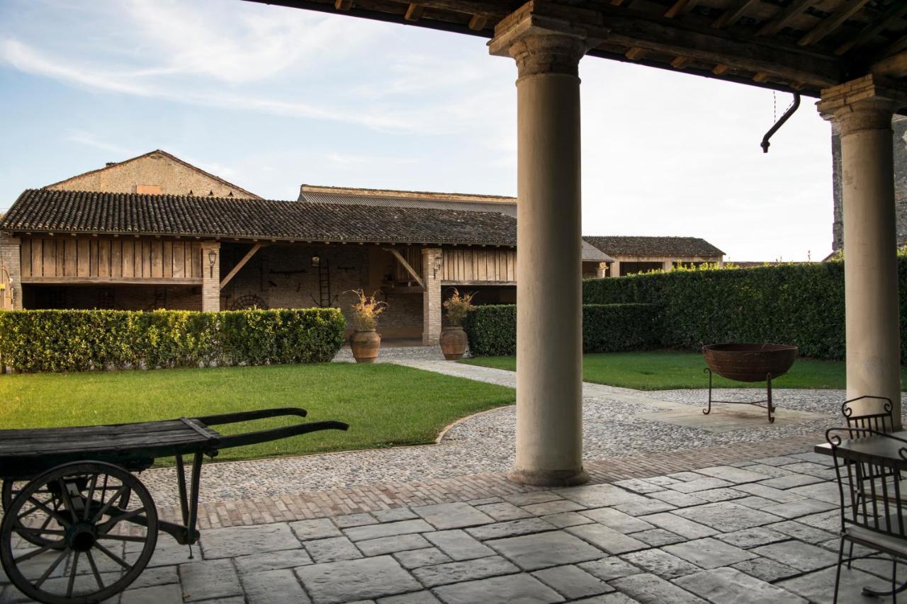 Hospitale I Mori Bed & Breakfast Asola Ngoại thất bức ảnh