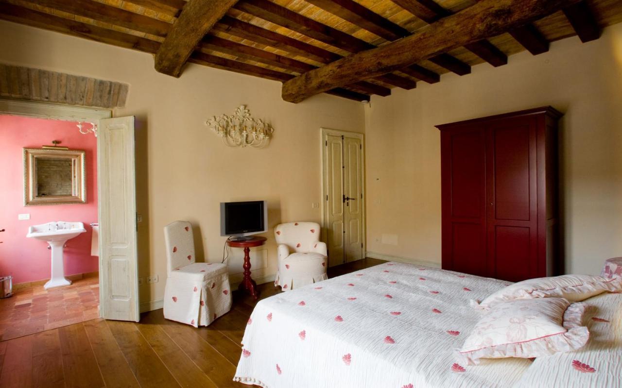 Hospitale I Mori Bed & Breakfast Asola Ngoại thất bức ảnh