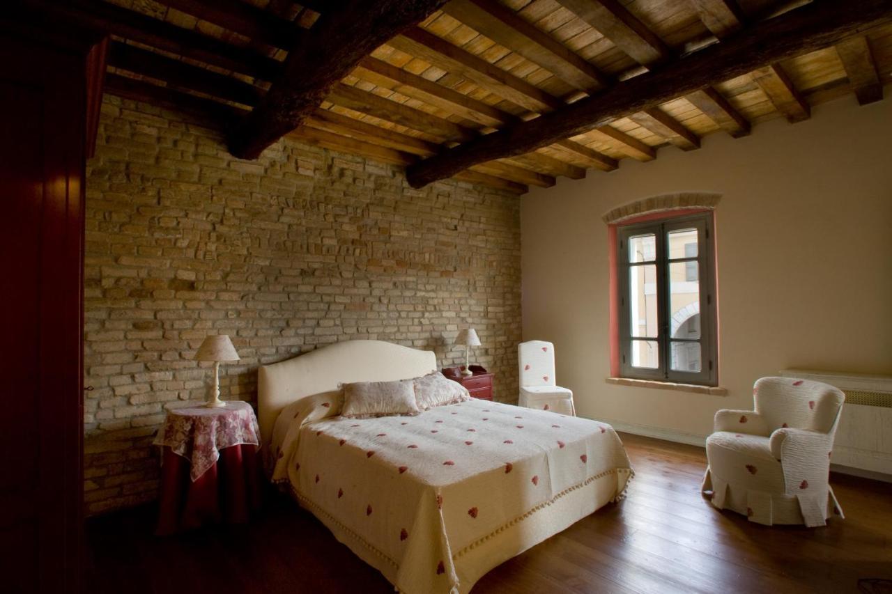 Hospitale I Mori Bed & Breakfast Asola Ngoại thất bức ảnh