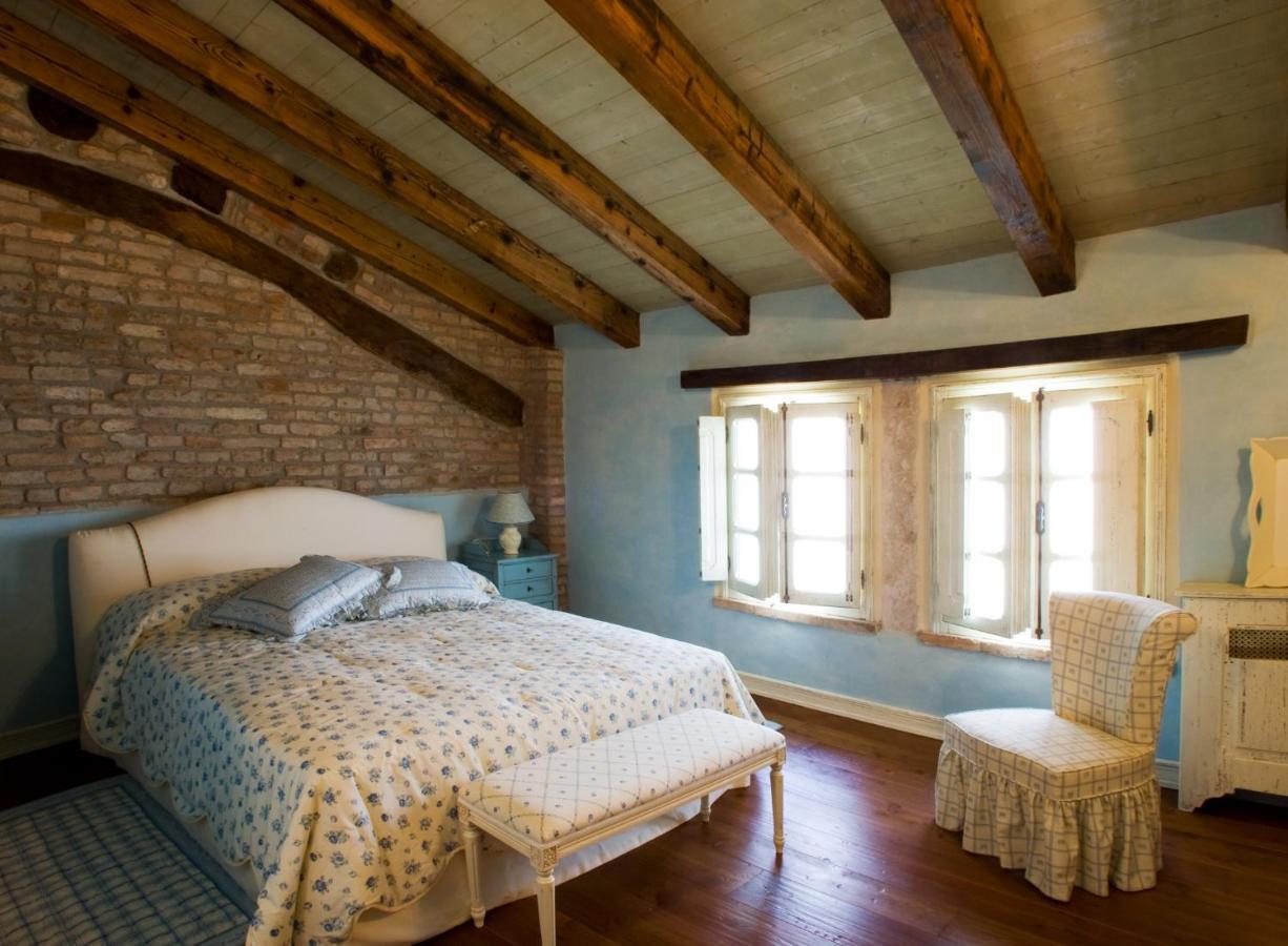Hospitale I Mori Bed & Breakfast Asola Ngoại thất bức ảnh