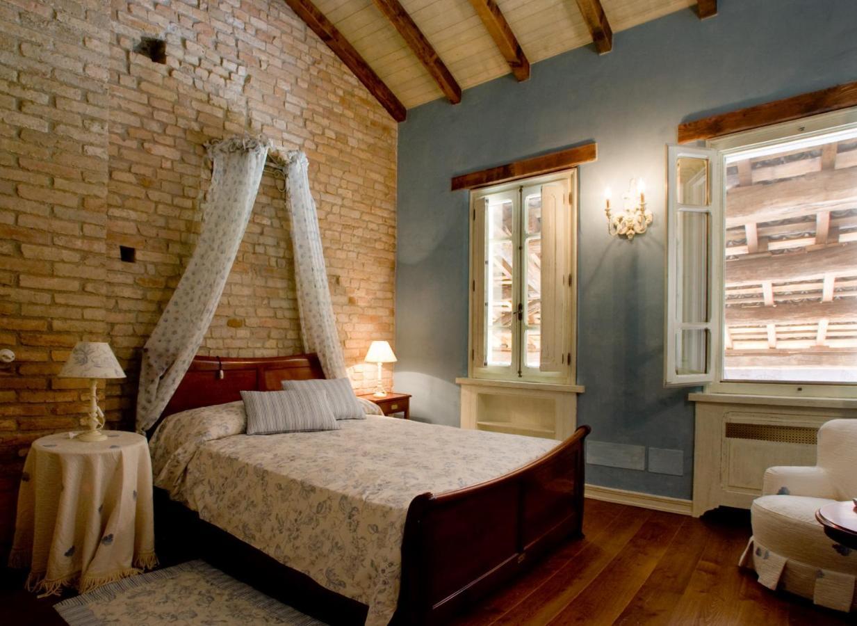 Hospitale I Mori Bed & Breakfast Asola Ngoại thất bức ảnh