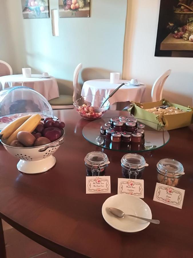Hospitale I Mori Bed & Breakfast Asola Ngoại thất bức ảnh