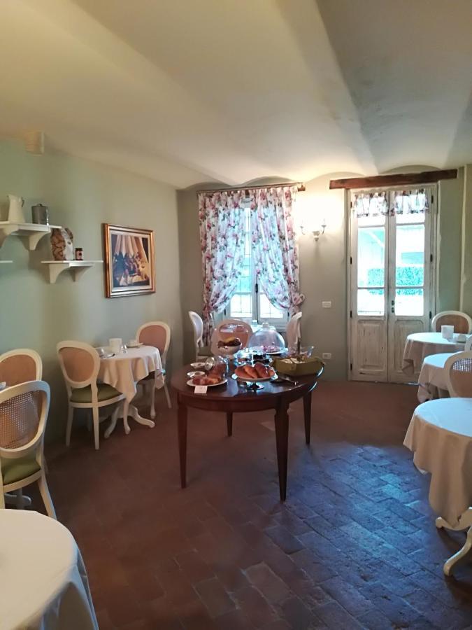 Hospitale I Mori Bed & Breakfast Asola Ngoại thất bức ảnh