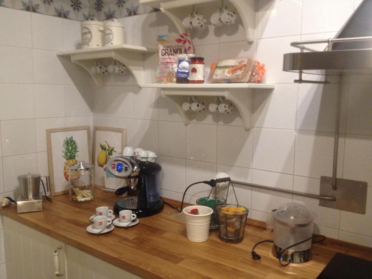 Hospitale I Mori Bed & Breakfast Asola Ngoại thất bức ảnh