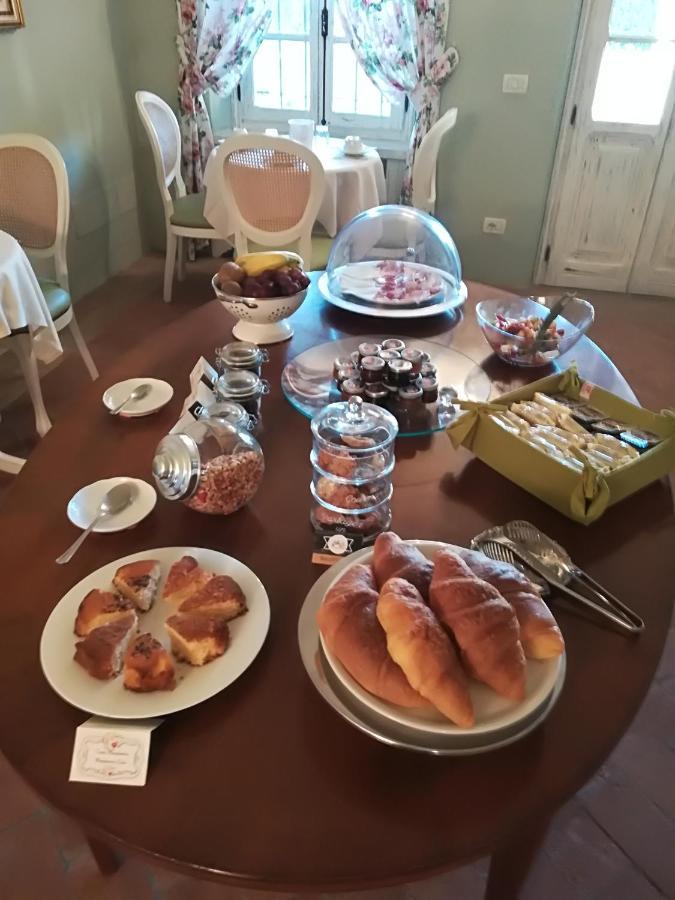 Hospitale I Mori Bed & Breakfast Asola Ngoại thất bức ảnh