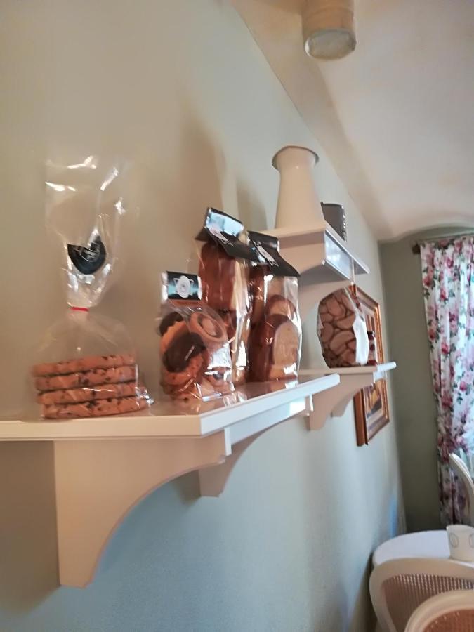 Hospitale I Mori Bed & Breakfast Asola Ngoại thất bức ảnh