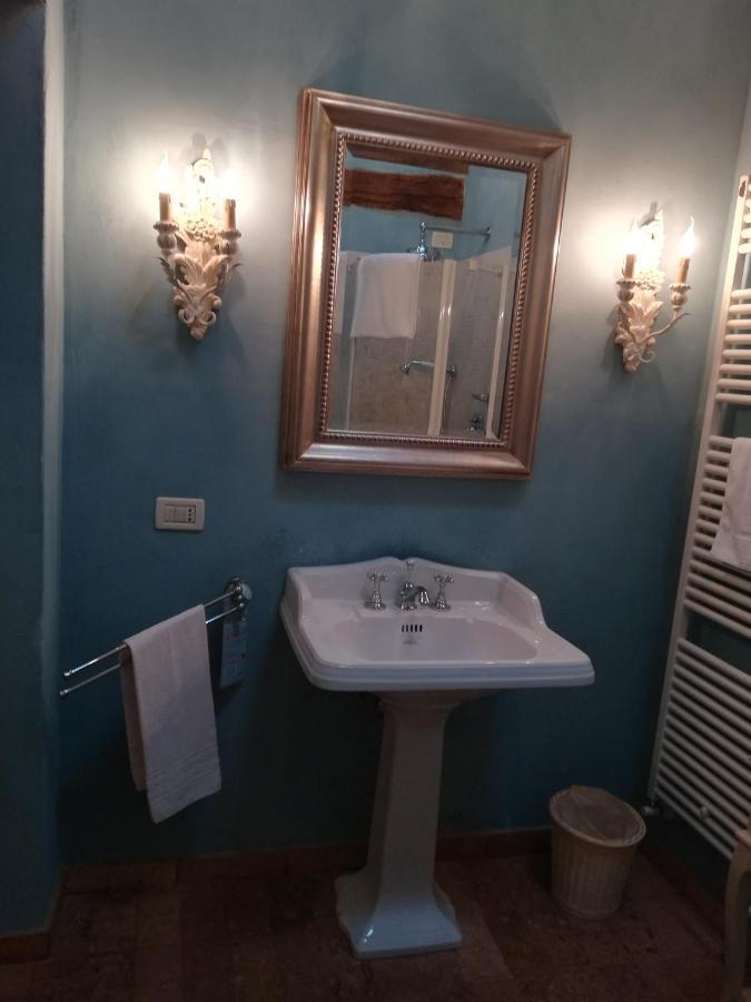 Hospitale I Mori Bed & Breakfast Asola Ngoại thất bức ảnh