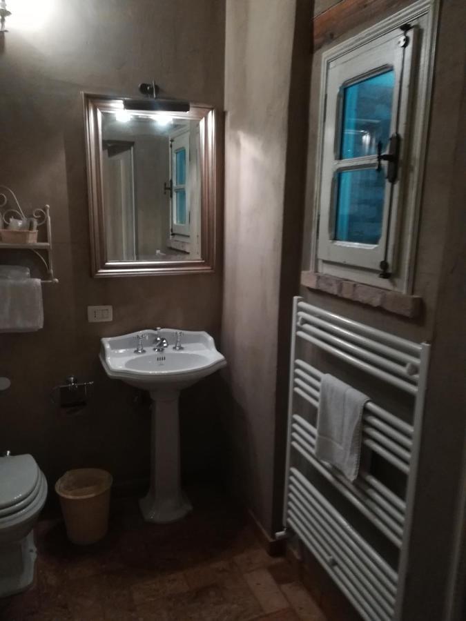Hospitale I Mori Bed & Breakfast Asola Ngoại thất bức ảnh