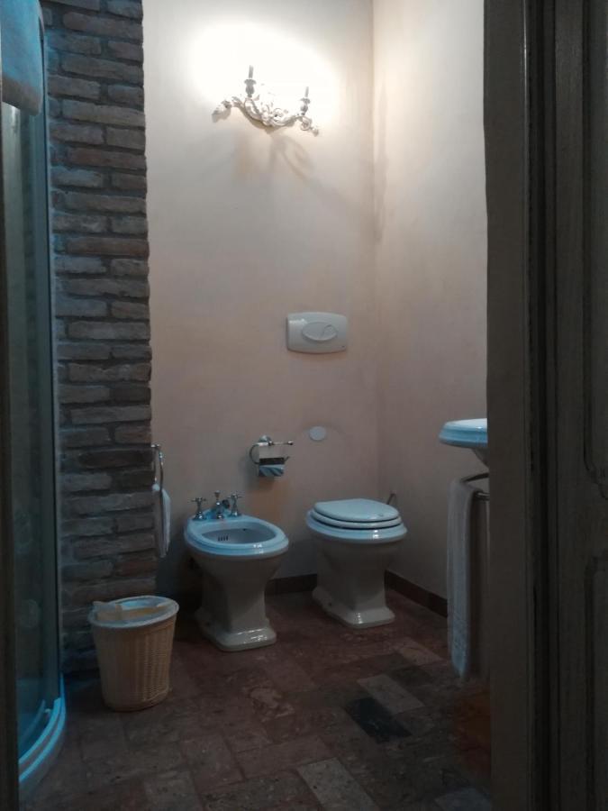Hospitale I Mori Bed & Breakfast Asola Ngoại thất bức ảnh