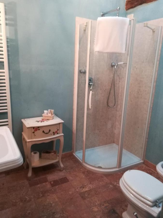 Hospitale I Mori Bed & Breakfast Asola Ngoại thất bức ảnh