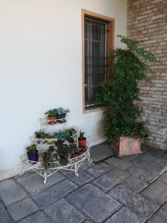 Hospitale I Mori Bed & Breakfast Asola Ngoại thất bức ảnh