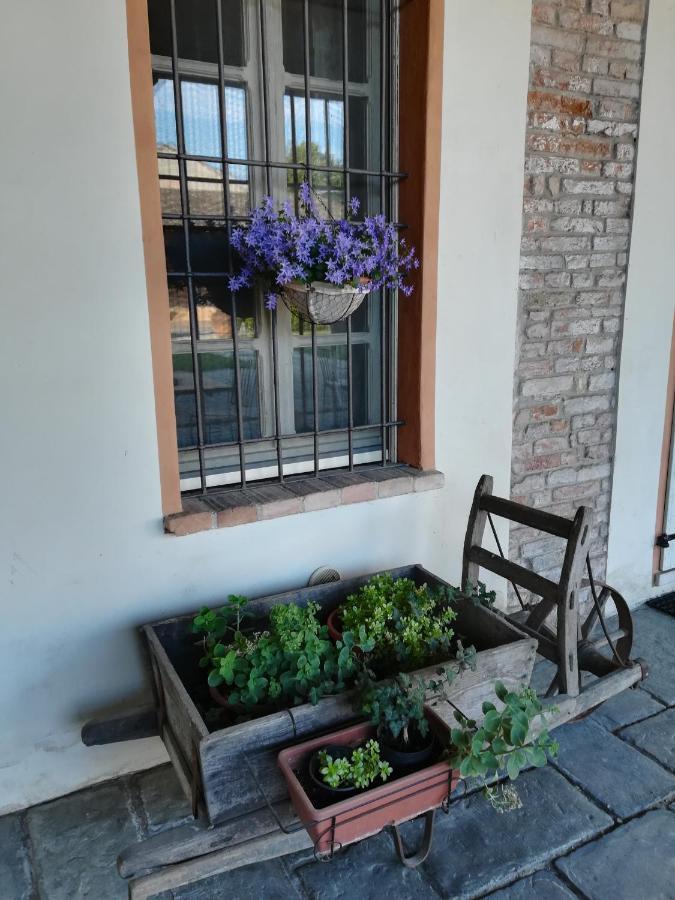 Hospitale I Mori Bed & Breakfast Asola Ngoại thất bức ảnh