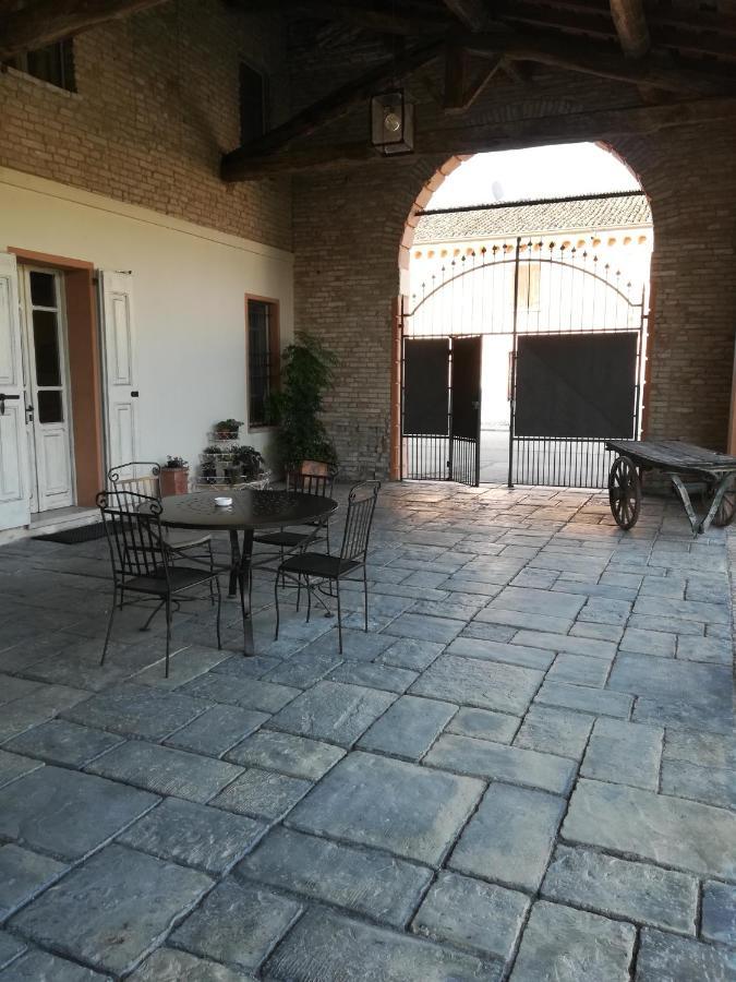 Hospitale I Mori Bed & Breakfast Asola Ngoại thất bức ảnh