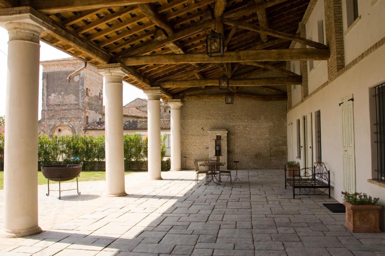 Hospitale I Mori Bed & Breakfast Asola Ngoại thất bức ảnh